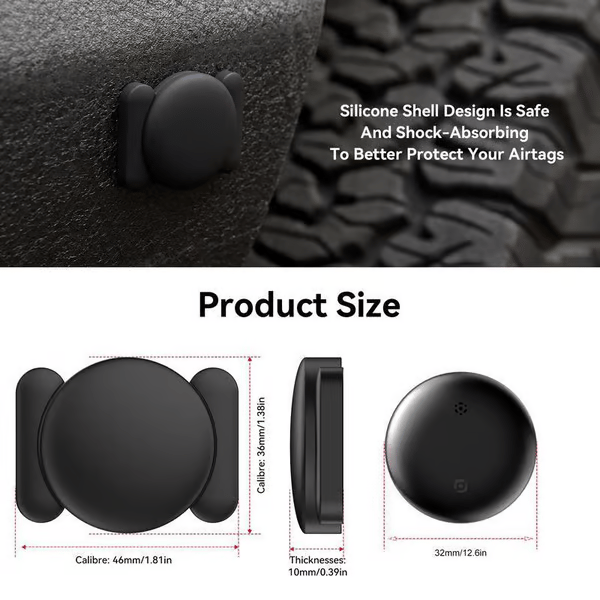 🏆Buy 1 Get 1 Free✨🔥Mini GPS Tracker