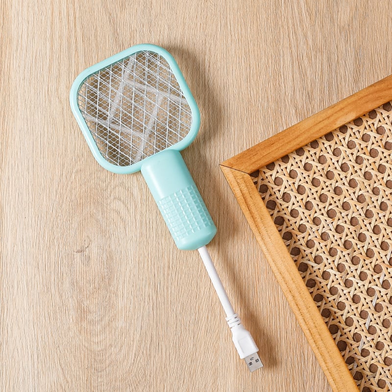 🚫🦟Outdoor electric mosquito swatter