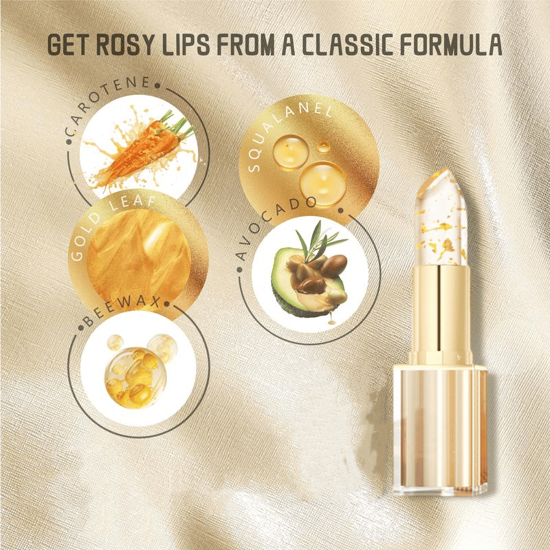 50% Off🔥Transferproof Color-Changing Lipstick