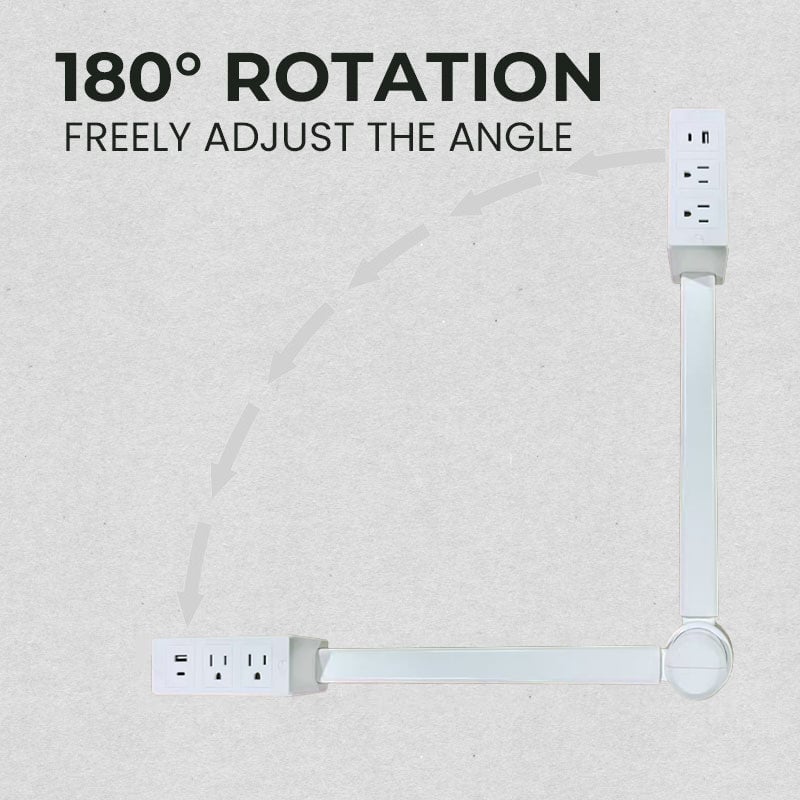 Hot Sale 🔥-Electrical Outlet Extender