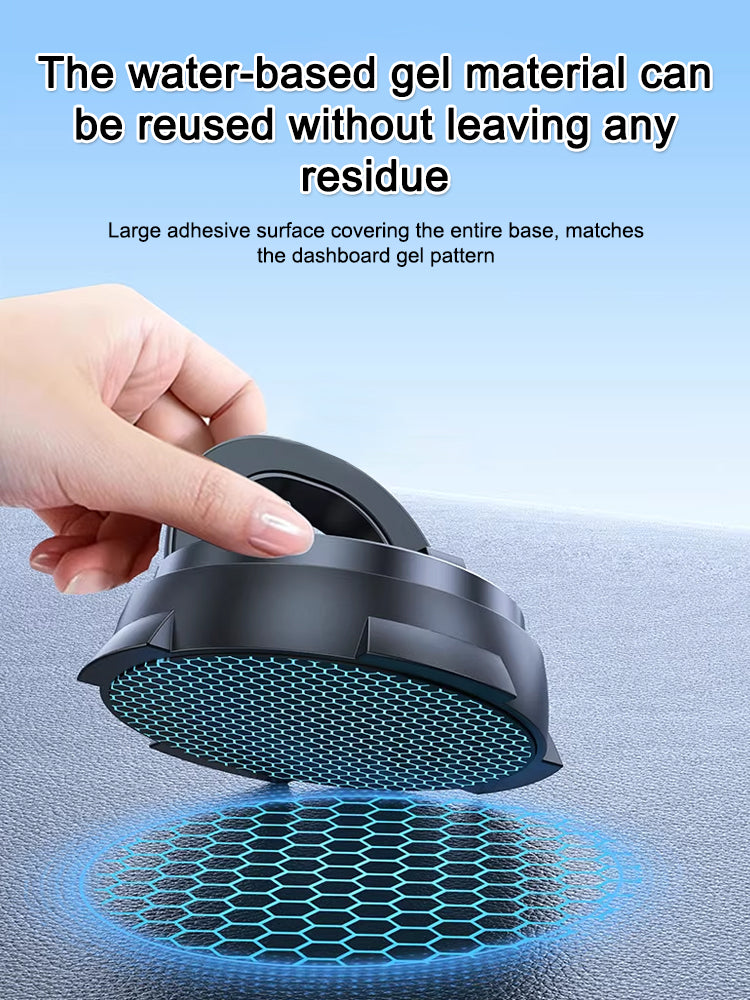 【Free Trial】Universal for all models, strong adsorption car bracket, no installation required, 20KG load-bearing