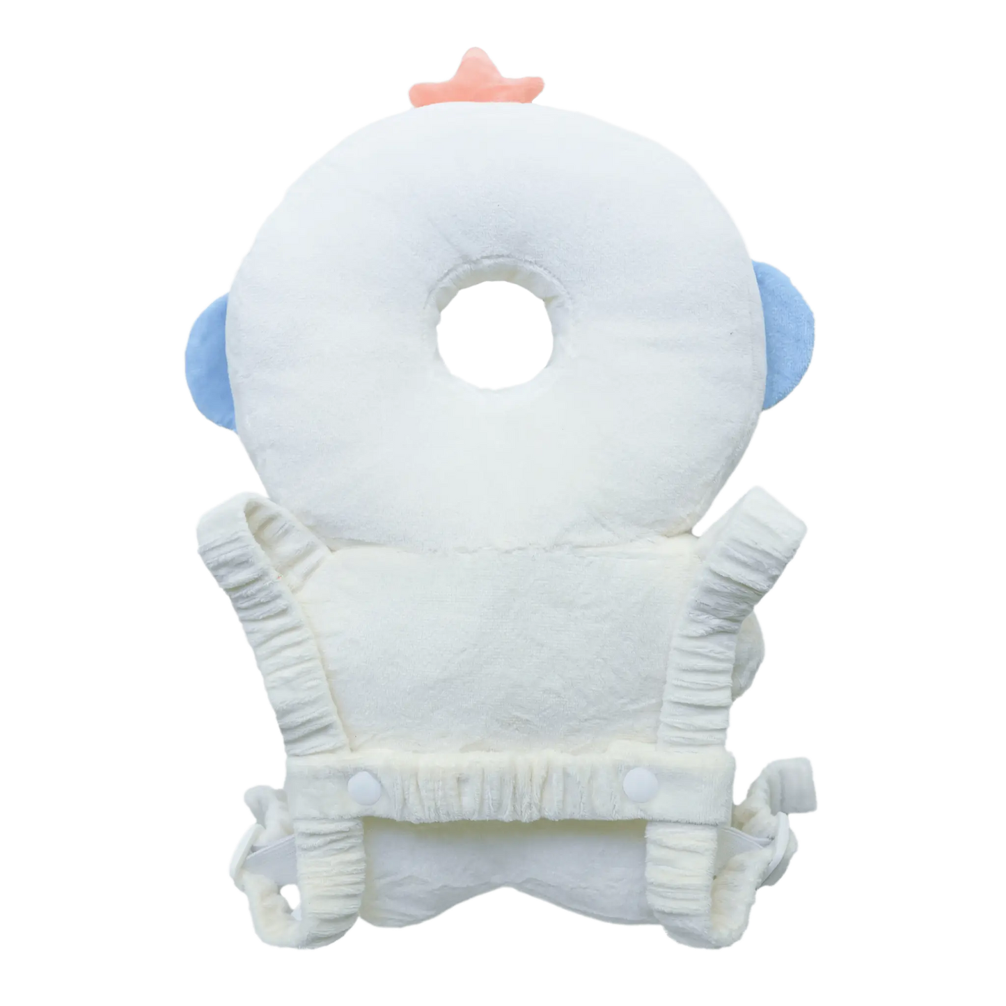 🥰A must-see for moms and dads - Baby anti-fall head pillow, for peace of mind parenting.
