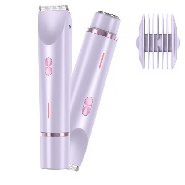 🏆Flash Deal!🔥2-in-1 Women's Body Shaver