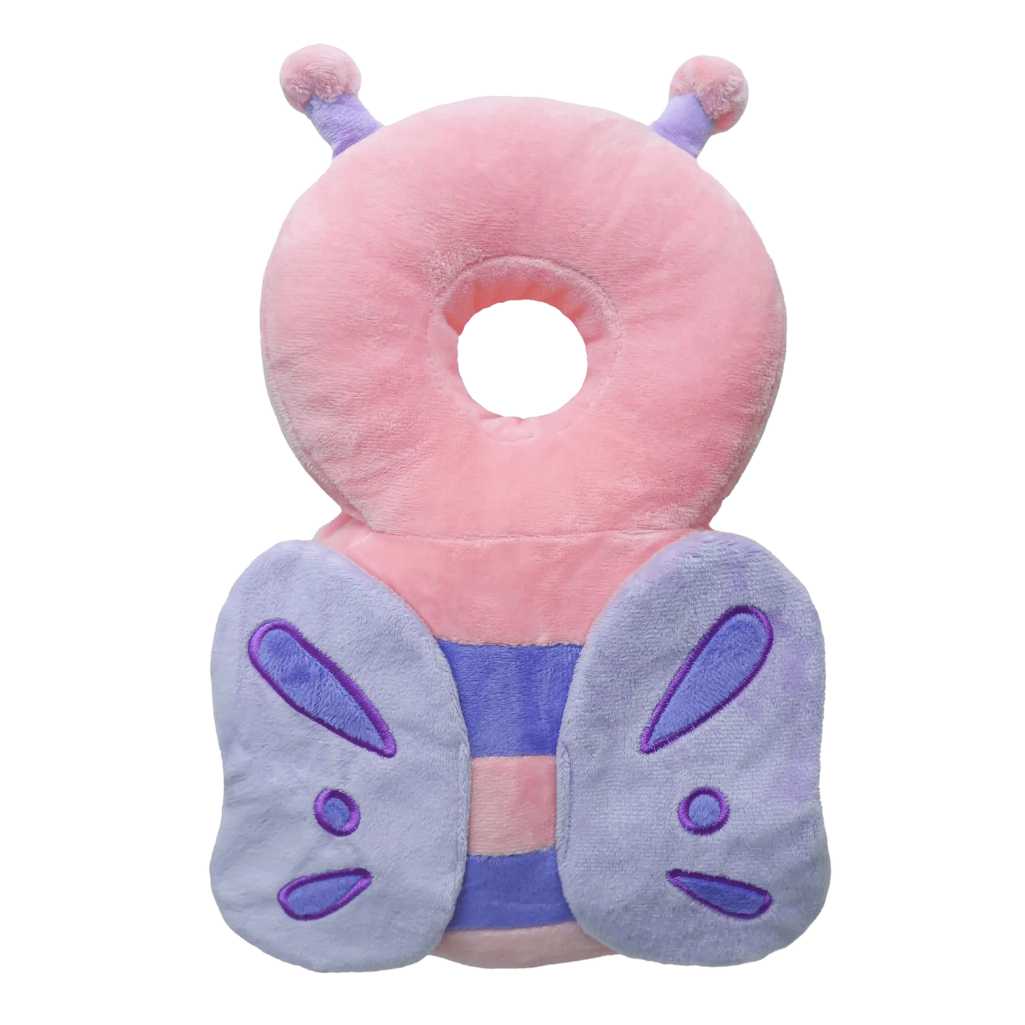 🥰A must-see for moms and dads - Baby anti-fall head pillow, for peace of mind parenting.