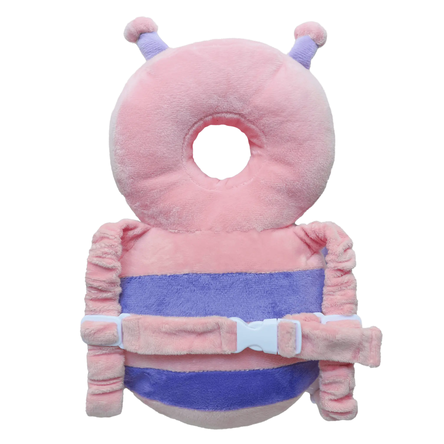 🥰A must-see for moms and dads - Baby anti-fall head pillow, for peace of mind parenting.