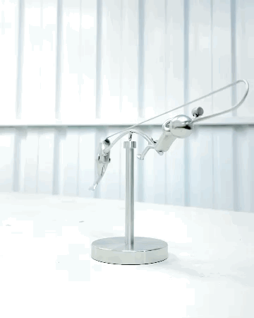 Limited-time Sale 50% Off🎣The Fisherman Balancing Sculpture