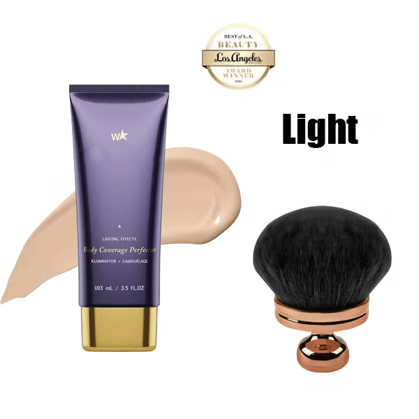 🏆Buy 2 Get 1 FREE + Free Brush!🔥 All Over Complexion Perfector