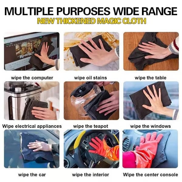 🔥Multi-Purpose Stain Remover Gel