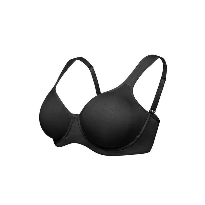 🔥Buy 2 Get 1 Free🔥Soft Plus Size Full Coverage Unlined Minimizer Bra