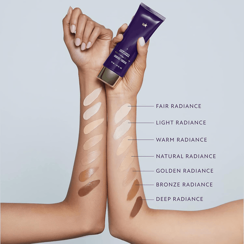 🏆Buy 2 Get 1 FREE + Free Brush!🔥 All Over Complexion Perfector