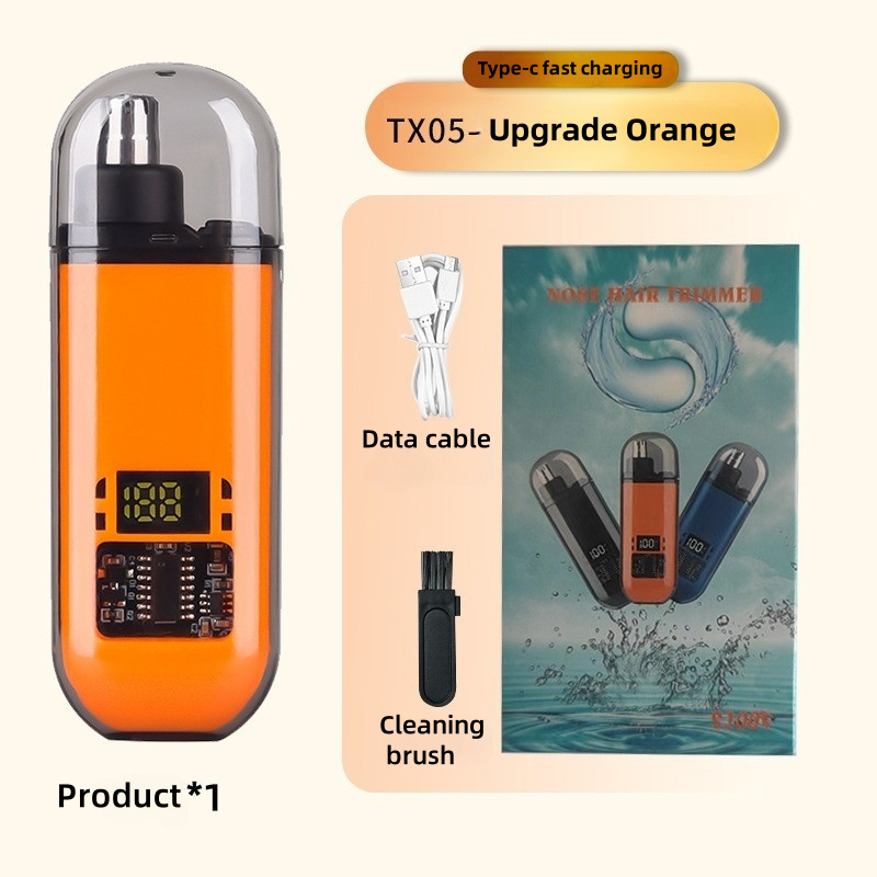 41% Off🔥Portable Nose Hair Trimmer