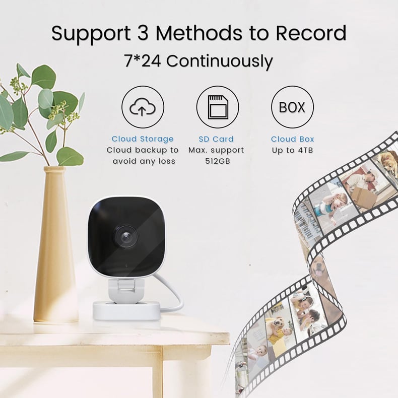 ๐ฅ crystal-clear security camera ๐ฅ๐ 24/7 Recording & Smart Alerts ๐จ Easy Install! ๐