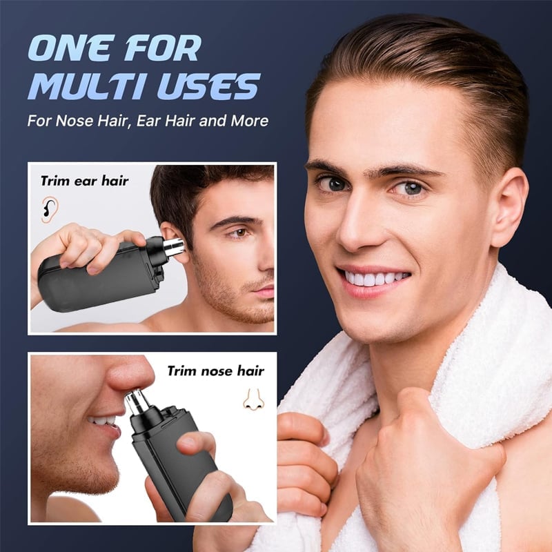 41% Off🔥Portable Nose Hair Trimmer