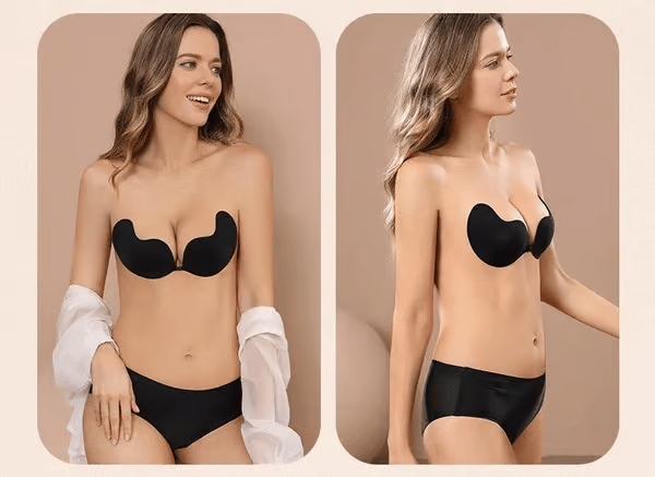 🎁🌷Invisible Diva Strapless Backless Push up Bra