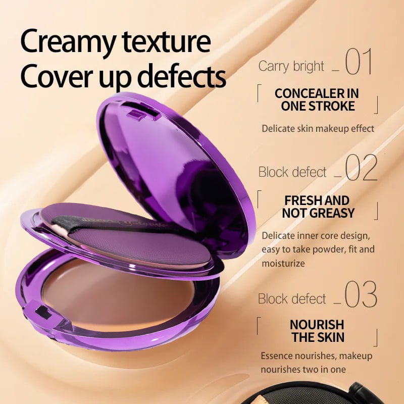🎉Save Huge – 50% Off 🔥Soft Matte Cream Concealer