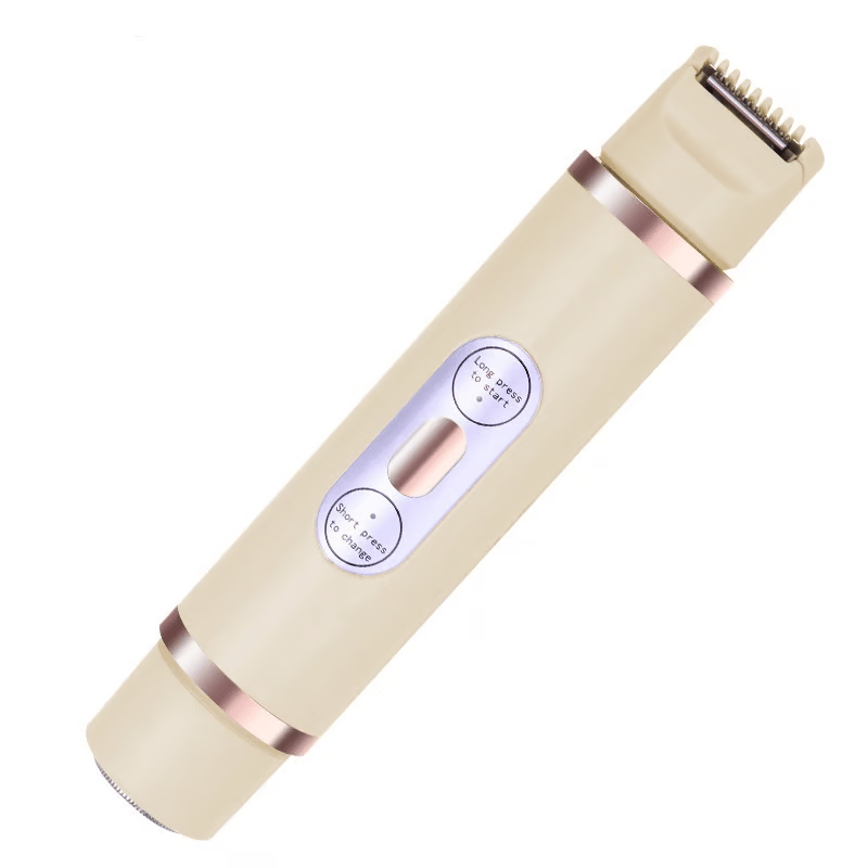 🏆Flash Deal!🔥2-in-1 Women's Body Shaver