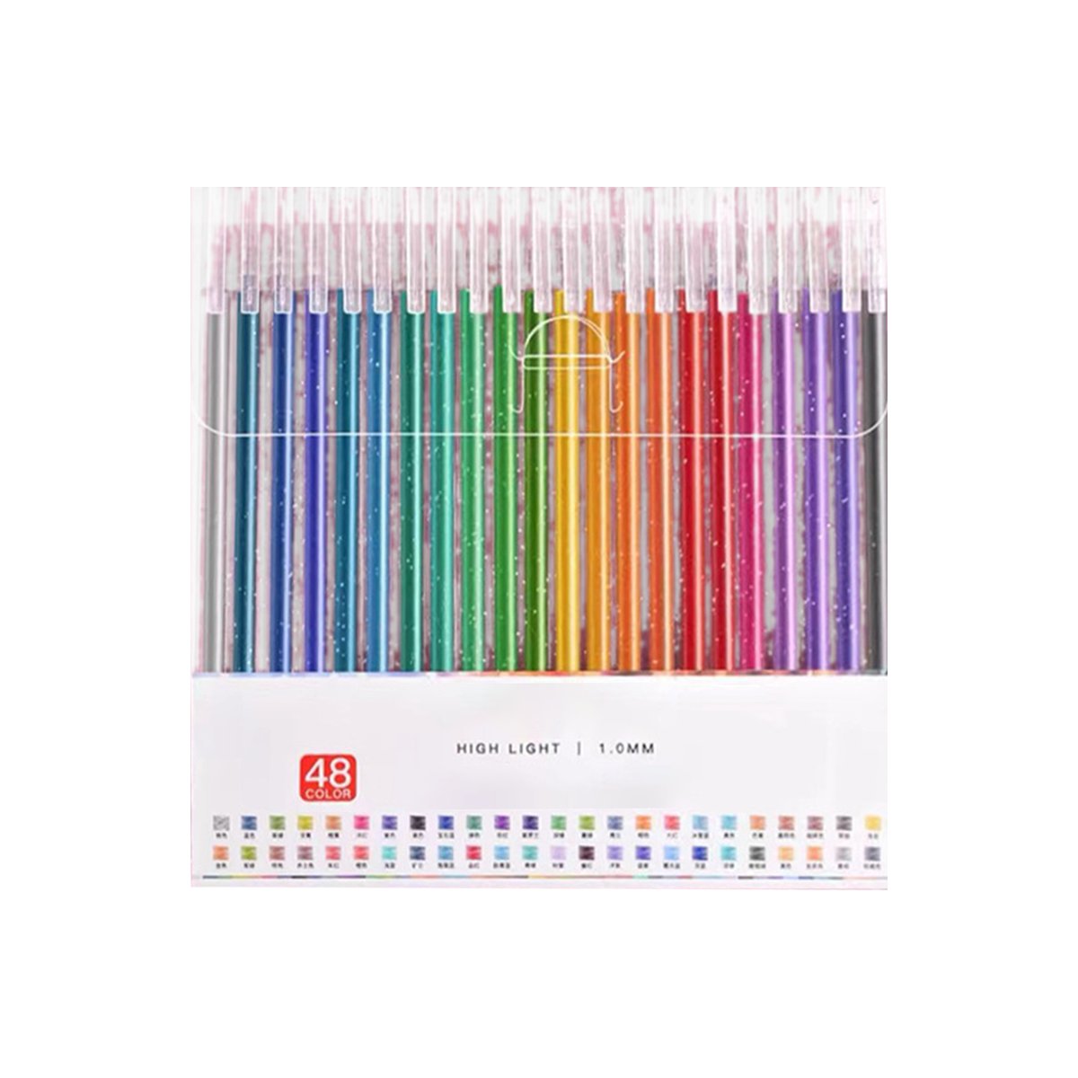 🔥Flash Sale 50% Off🎁 Glitter Gel Pen Set