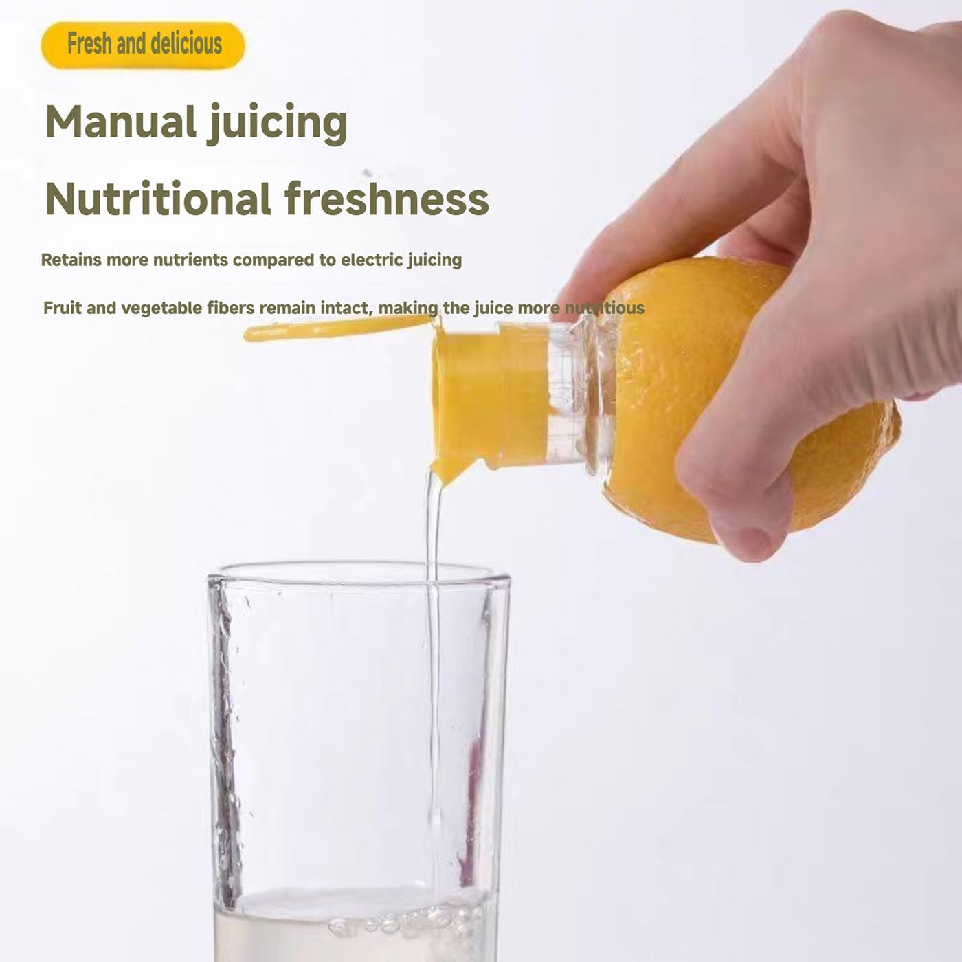 🔥Buy 5 Get 2 Free🔥 - Lemon Juicer🍋✨