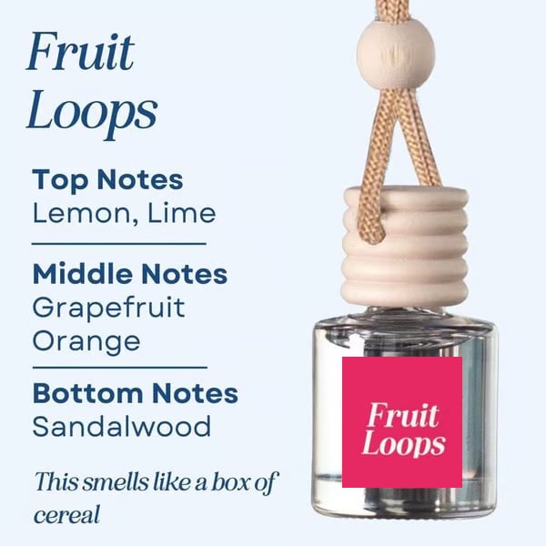 🏆Flash Sale🍃Scented Car Air Freshener