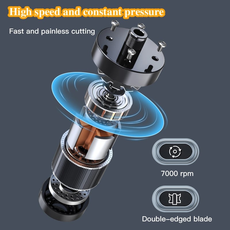 41% Off🔥Portable Nose Hair Trimmer