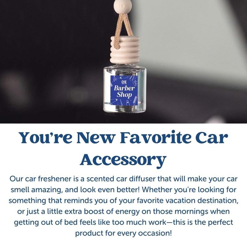 🏆Flash Sale🍃Scented Car Air Freshener