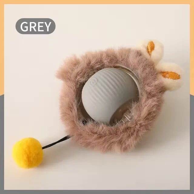 🔥Hot Sale 📢 Smart Interactive Rolling Ball For Cats And Dogs