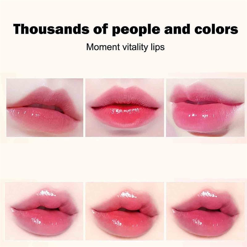 50% Off🔥Transferproof Color-Changing Lipstick