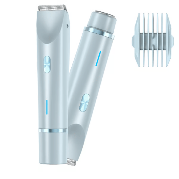 🏆Flash Deal!🔥2-in-1 Women's Body Shaver