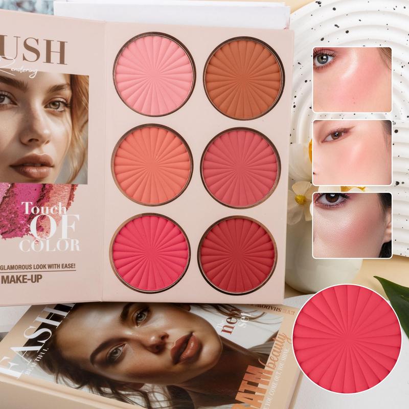 🏆Grab 60% Off Now!⏰ 24-Color Eyeshadow Palette - 5-Layer Book-Style Makeup Palette