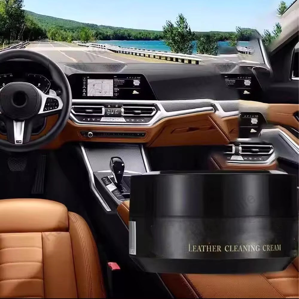 🔥✨Leather Maintenance Cream