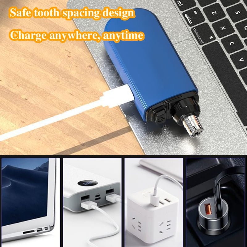 41% Off🔥Portable Nose Hair Trimmer