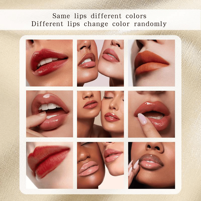 50% Off🔥Transferproof Color-Changing Lipstick