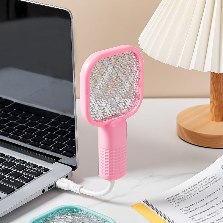 🚫🦟Outdoor electric mosquito swatter