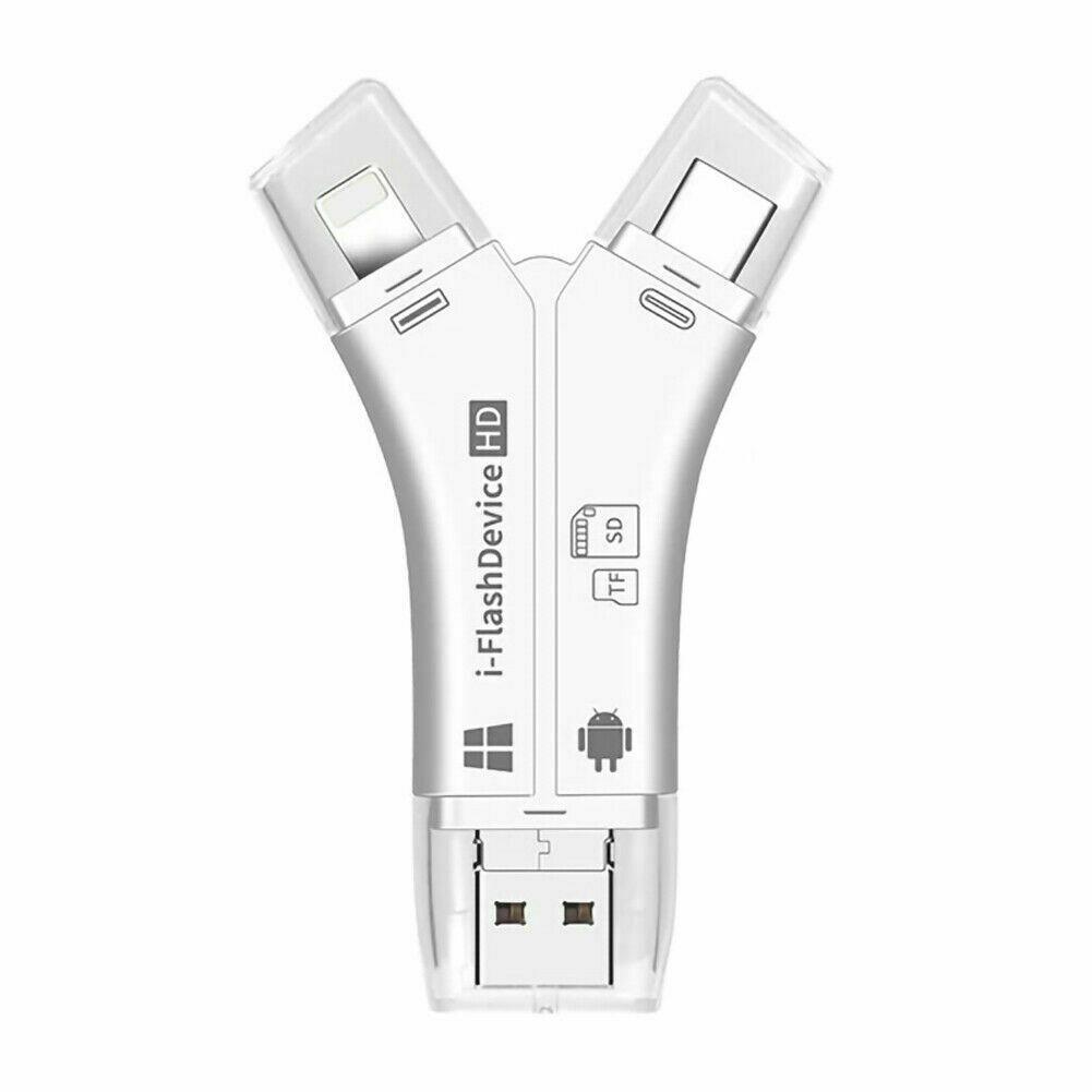 🔥Last Day Promotion 49% OFF - 4-in-1 Media Transfer