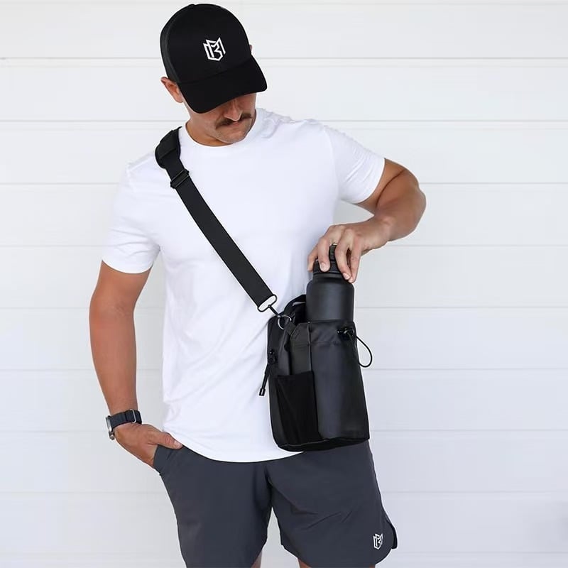 50% OFF 🏋🏻Fitness portable bag with magnet