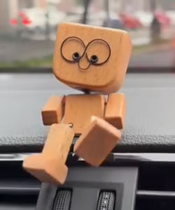 🔥 The price is limited! 🔥-Mini rocking puppet
