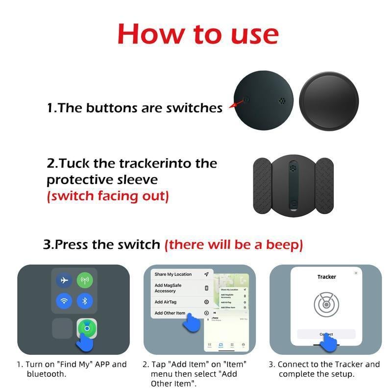 💥🎁Mini GPS Tracker