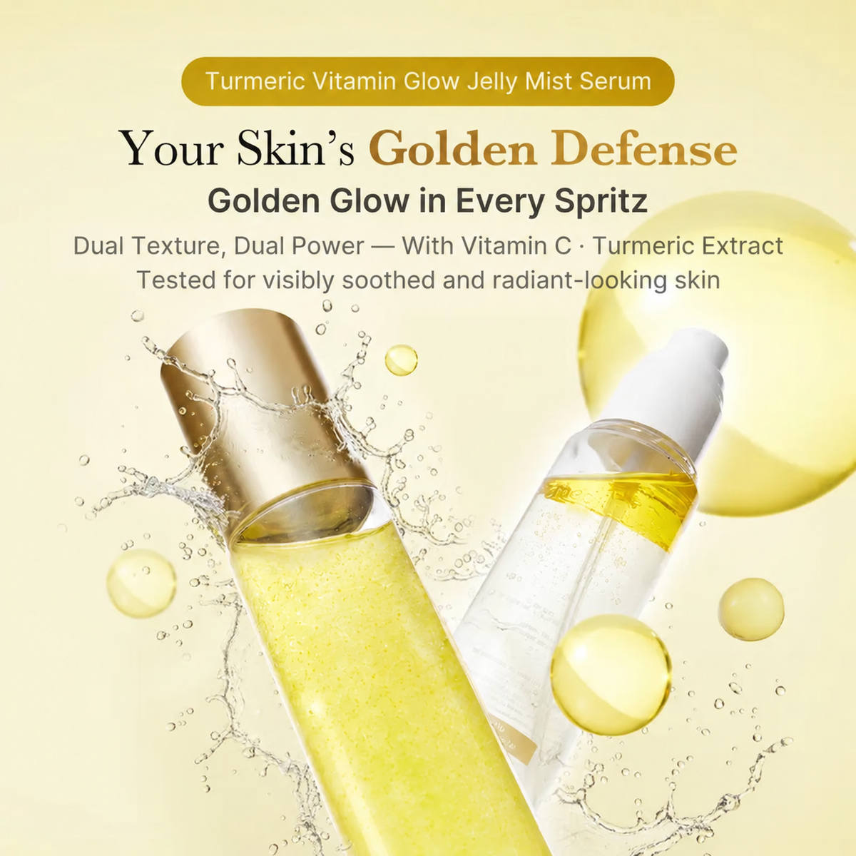 Smooth & Clear Body Care Set | Hypochlorous Acid Body Peel Shot