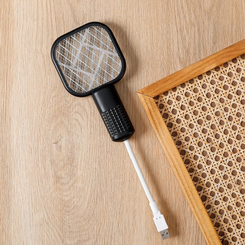 🚫🦟Outdoor electric mosquito swatter