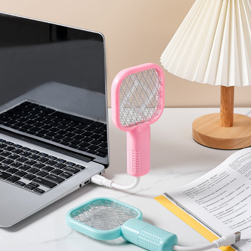 🚫🦟Outdoor electric mosquito swatter