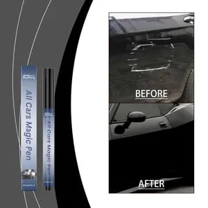 🚗Buy 1 Get 1 Free✨ Magic Car Scratch Removal Pen – Instant Paint Repair & Shine 🛠️🍂
