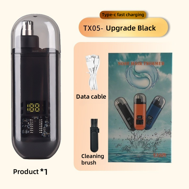 41% Off🔥Portable Nose Hair Trimmer
