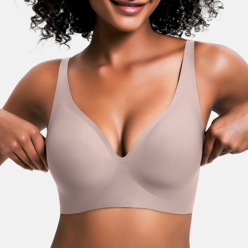 🔥50% OFF✨Comfort Fit Seamless Wireless Bra