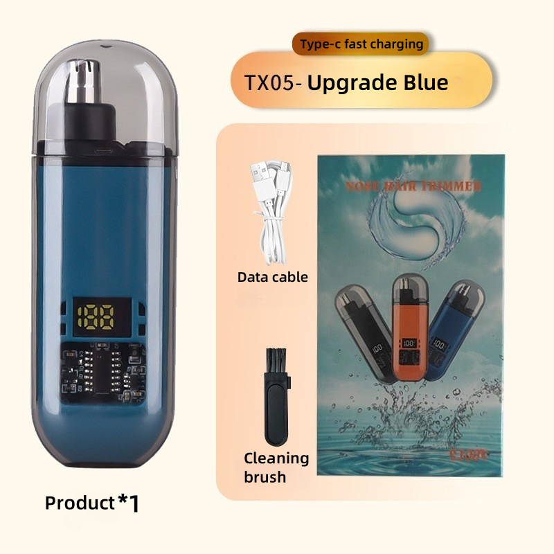 41% Off🔥Portable Nose Hair Trimmer
