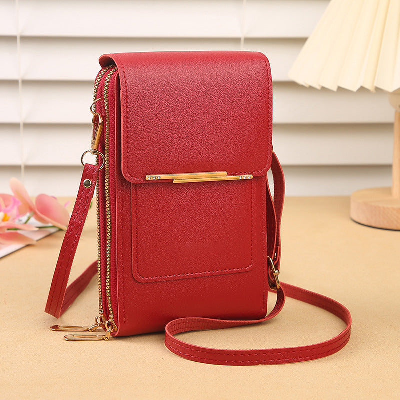 ⏰Today Big Deals- ⏳Anti-theft leather bag⏰