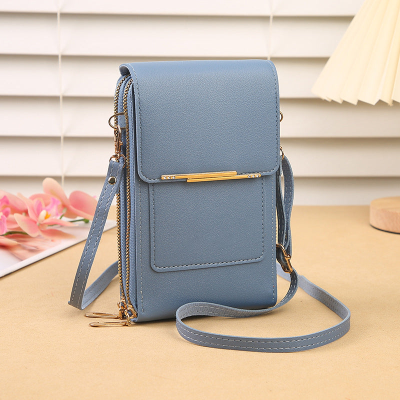 ⏰Today Big Deals- ⏳Anti-theft leather bag⏰