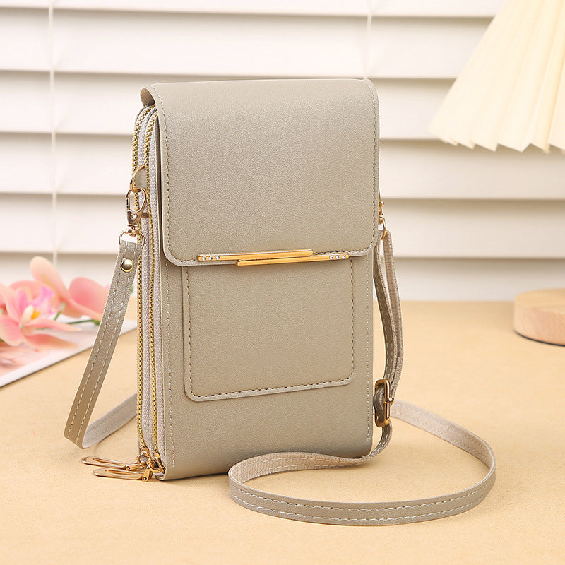 ⏰Today Big Deals- ⏳Anti-theft leather bag⏰