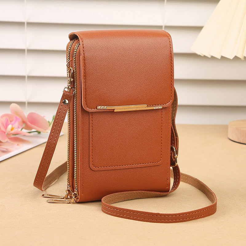 ⏰Today Big Deals- ⏳Anti-theft leather bag⏰