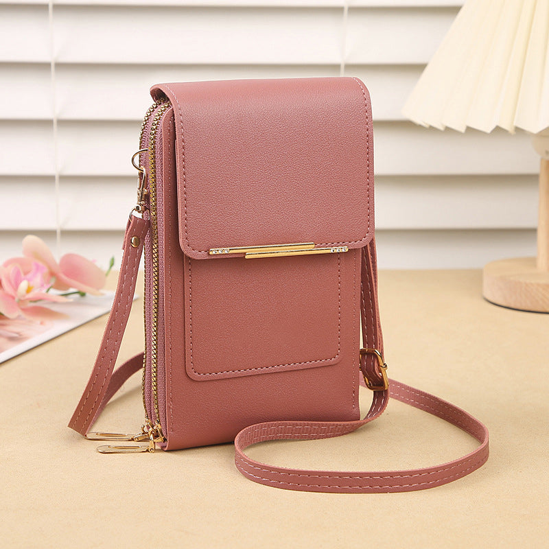 ⏰Today Big Deals- ⏳Anti-theft leather bag⏰