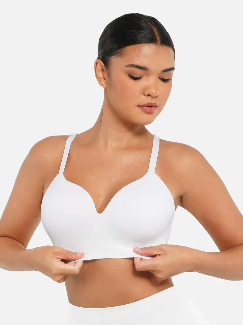 Supportive Comfort Wireless Shaping Bra